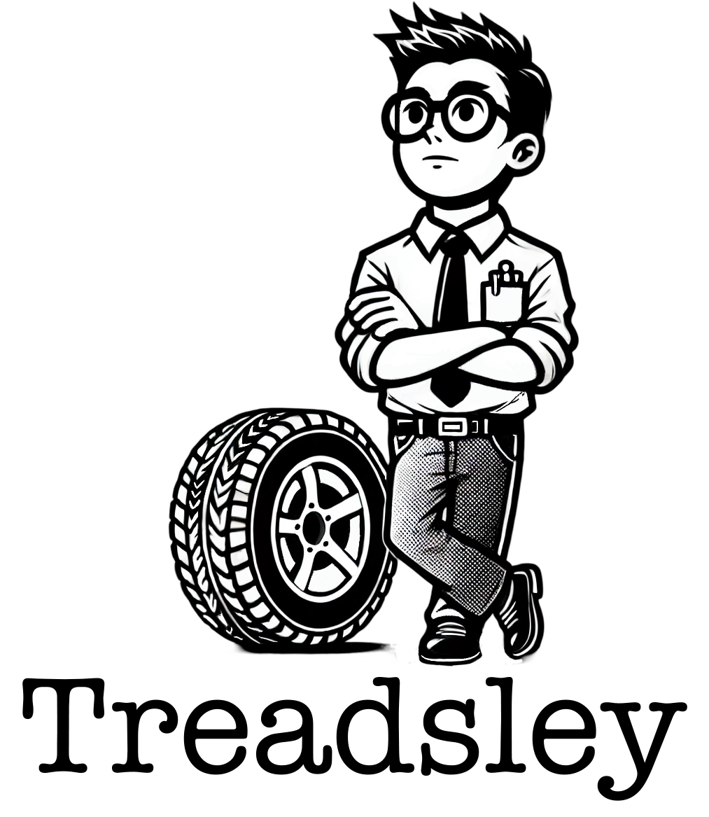Treadsley logo